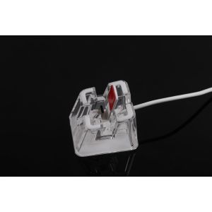 COMER anti-lost alarm cable locking devices Security alarm system for mobiles