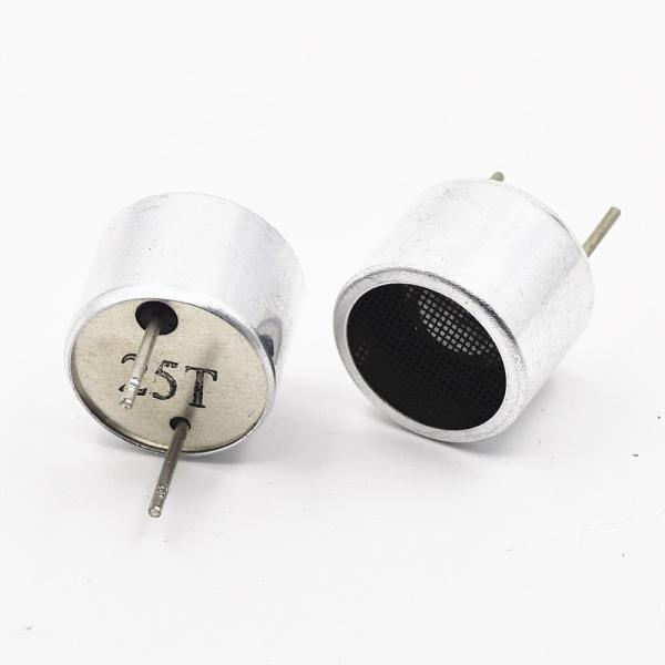 Buy 20Vrms Ultrasonic Transducer Sensor 40khz Ultrasonic Depth Sensor at wholesale prices