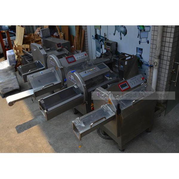 Stainless Steel Frozen Beef Slicer