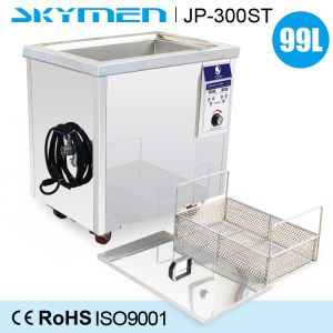 Hardware Adjustable Industrial Ultrasonic Cleaner SUS304 Basket