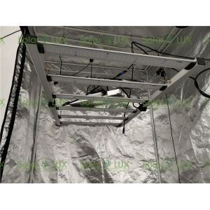 China Free Assemble HLG Lm301h 330w Hydroponic Led Grow Light on sale