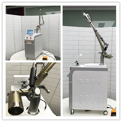 Buy 1064nm 532nm Nd Yag Laser Pigmentation Removal Carbon Peeling Medical Laser Device at wholesale prices