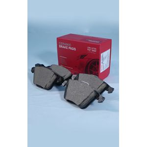 Quality Lexus Ceramic Brake Pads With Shims - OE Replacement for sale