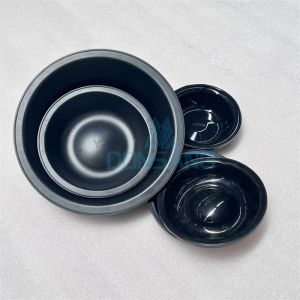 China Customized SB171 Rubber Piston Cup Seals Hydraulic Cup Seals on sale