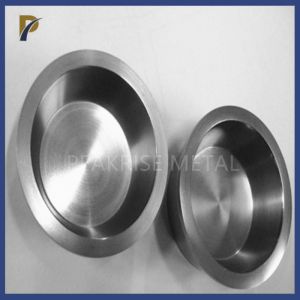 30%W Molybdenum Tungsten Alloy Crucible For Vacuum Furnace