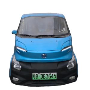 China ABS and Electric Parking Brake Used Cars from 2022 Energy Vans with Low Mileage on sale