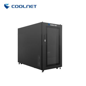 Server Room Data Center Cabinet With Accuracy Monitoring System