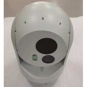 Quality LWIR Uncooled Vox FPA Vehicle Borne EOTS System for sale