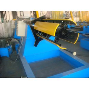Hydraulic Uncoiler Machine with 3 KW Hydraulic Unit Power