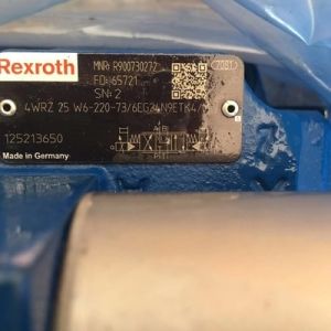 Rexroth Hydraulic Relief Valve 3DREP6C-2X/16EG24N9K4/M For Consistent Pressure