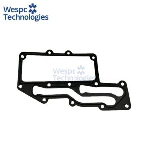 WESPC 3685A033 Gasket Replacement For Perkins 1104 Oil Cooler Cover Gasket