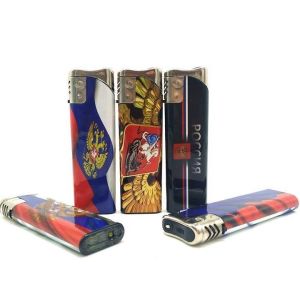 Customized Request Best Electric Lighter for EUR Market Customerized Cigarette