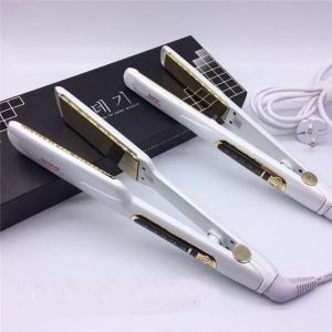 China Flat Iron Electric Hair Straightening Tools Natural Hair Straightener on sale
