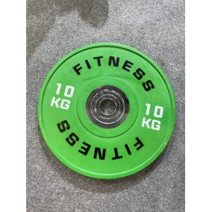 Befreeman Wholesale Professional Gym Equipment Bumper Weight Plate
