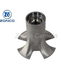 Tungsten Carbide Rotors And Stators For MWD & LMD