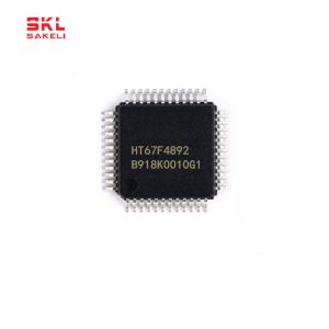 China HT67F4892 LQFP-48_7x7x05P Mcu Microcontroller Integrated Circuits MCU HT67F4892 on sale