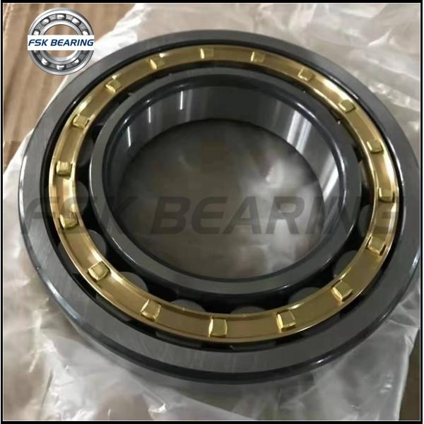 Brass Cage 190RU91OC107R3 Single Row Cylindrical Roller Bearings 190*300*85.725mm