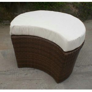 8pcs hot rattan and wicker furniture