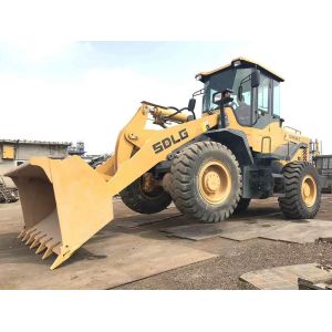 China Used SDLG Loader for sale Second Hand LG9396L Jindongyu Machinery