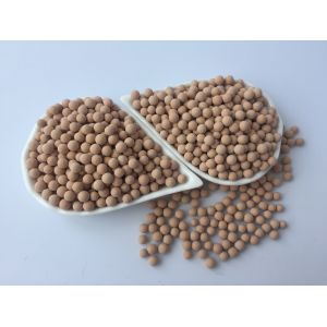 Bulk Density ≥ 0 75g/Ml 13X Molecular Sieve Desiccant For Reliable Moisture