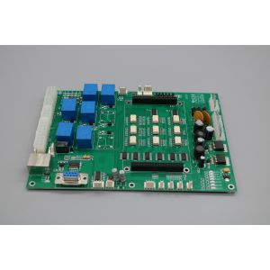 6 Layers ENIG/HASL surface 2U'' 2OZ HDI PCB Assembly SMT PCB Assembly ENIG