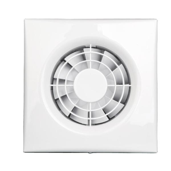 Buy OEM Support 4 5 6 Inches Ceiling Window Mounted Ventilation Fan For Bathroom and Kitchen at wholesale prices