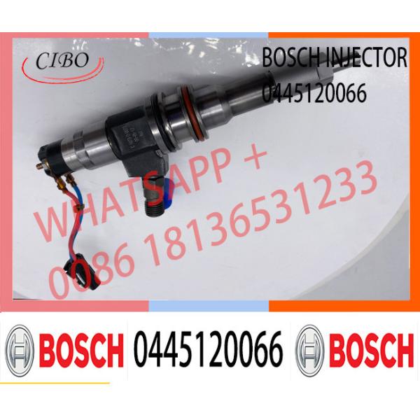 Buy Diesel fuel injector 0445120066 Jiefang truck 0445120067 0445120086 at wholesale prices