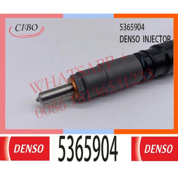 5365904 Diesel Engine Fuel Injector Cummins ISB5.9 QSB5.9 DENSO 095050-1040 5365904