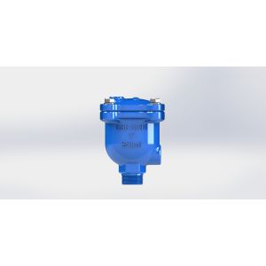 China Combination Air Release Valve Large Air Exhausting And Large Air Intake on sale