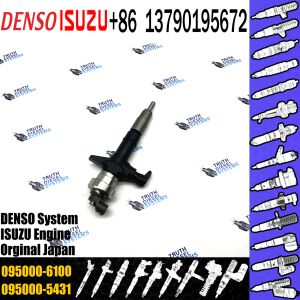 095000-6103 New Diesel Fuel Injector 8-98055862-3 8-98055862-2 8-98055862-1 8
