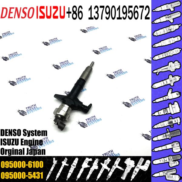 095000-6103 New Diesel Fuel Injector 8-98055862-3 8-98055862-2 8-98055862-1 8