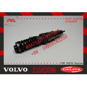 Diesel injection system parts diesel fuel injector21582094 21582096 21582098