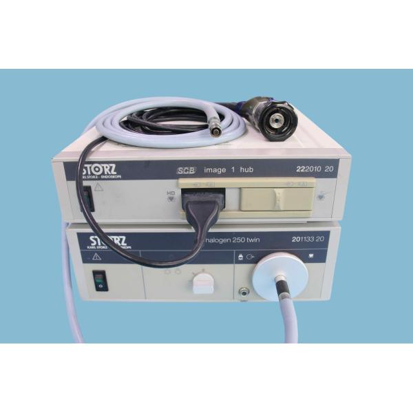 IMAGE 1 222010 20 Endoscopy Processor Cleaning And Disinfection