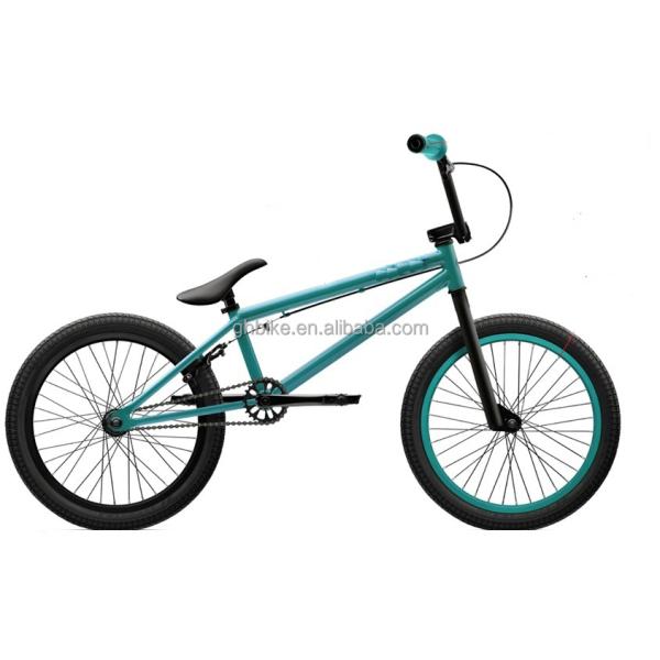 20inch Kid Boy Freestyle BMX Bicycle Mini Street Small Wheel Load Capacity 100KG OEM