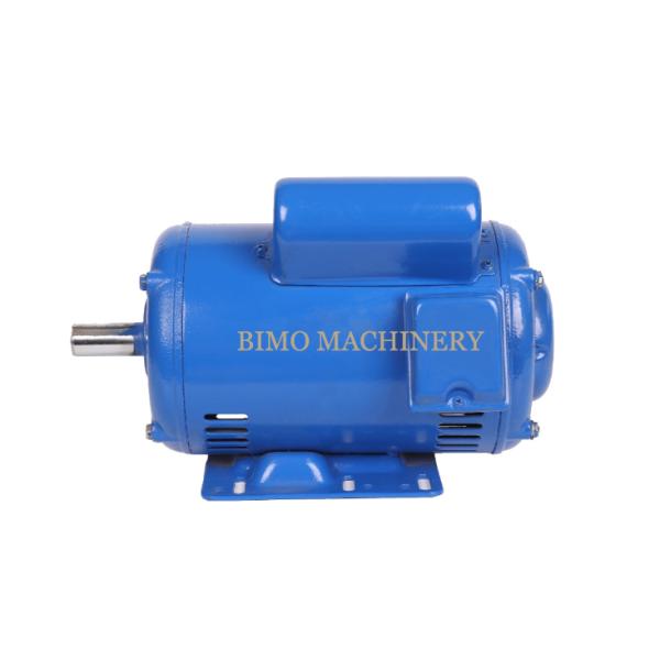 Hot 220V/110V 1HP 1500RPM -JY Series High Efficiency Single phase AC Capacitor Start Induction Motor 100% Copper Winding