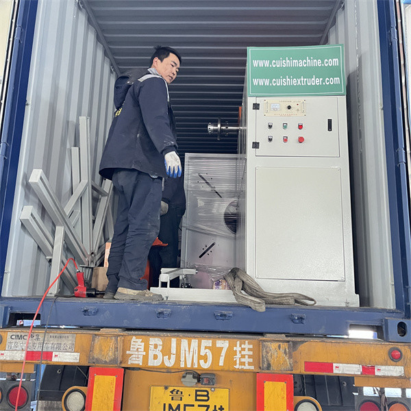 1000kg/h Plastic Pipe Machine 400mm-1000mm HDPE Pipe Extruder Machine