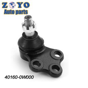 Black Front Axle Lower Position Ball Joint for NISSAN PATHFINDER 2004 Air