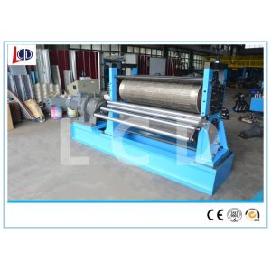 Quality Automatic Metal Embossing Machine 18m / Min Working Speed For Steel Sheets for sale