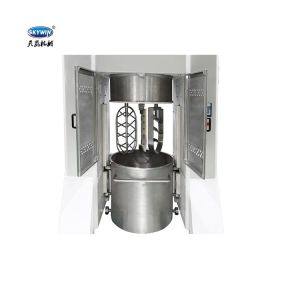 Skywin Industrial Three Spirals Cookie Dough Mixer Making Machine