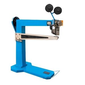 Manual Carton Box Stitching Machine Cardboard Stapling Machine