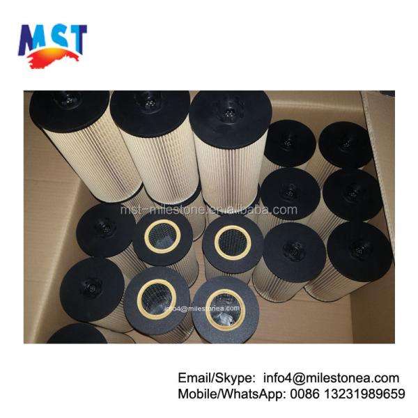 Factory price hot sale oil filter OEM A4711800209 E510h07D129 20805349 LF17511 P551005