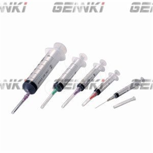 Gennki Syringe Medical Device Injection Molding Companies PP PVC Plastic