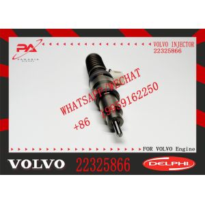22325866 VOE22325866 Fuel Injector For Volvo TAD940VE TAD941VE TAD1641GE