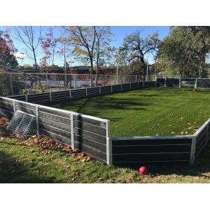 Green Carpet Artificial Grass Turf 40mm Height 13850 Detex