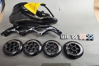 Buy Deep Groove Roller Skating 608ce Bearing ABEC 1 at wholesale prices