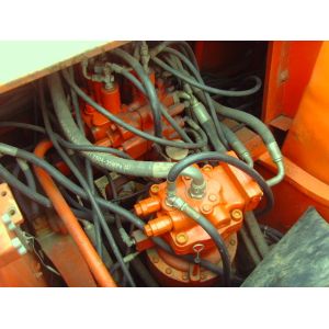 Used Crawler Excavator DOOSAN DH220LC-7