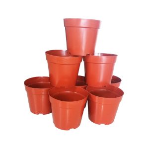 Wholesale Plastic flower pot Hydroponics Plastic flower pots