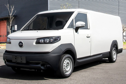 Wholesale Factory Cheap Price Electric Cargo Van with ≥135 Energy density (Wh/kg) made in China