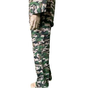 BDU Military Uniform Classic Outdoor Tear Resistant Hunting Uniform Waterproof