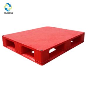 double deck plastic pallet cheap heavy duty